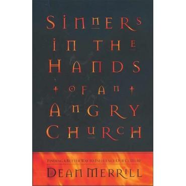 Sinners in the Hand of and Angry Church