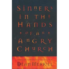 Sinners in the Hand of and Angry Church