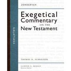 Galatians - Exegetical Commentary on the NT