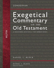 Exegetical Commentary on the Old Testament - Ruth