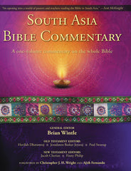 South asia Bible Commentary