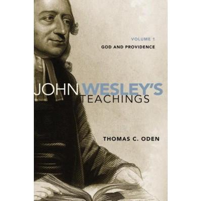 John Wesley's Teachings: God & Providence