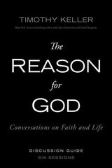 The Reason for God Bible Study