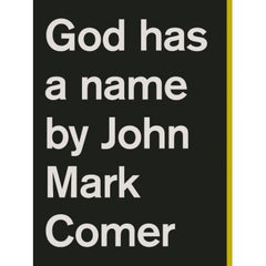 God Has a Name