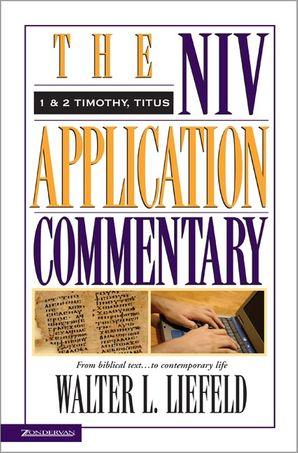 NIVAC 1&2 Timothy, Titus