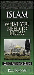 Islam: What You Need to Know