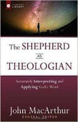 The Shepherd as Theologian