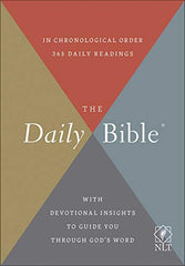 The Daily Bible Large Print Edition