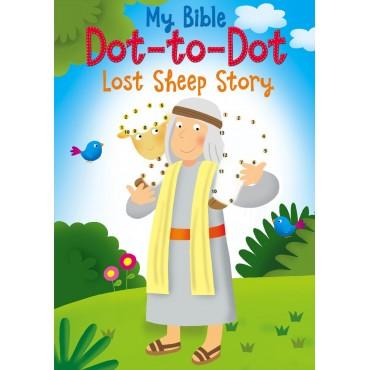 My Bible Dot-to-Dot Lost Sheep Story