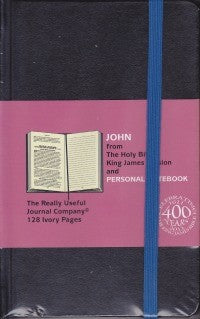 KJV Gospel of John Notebook