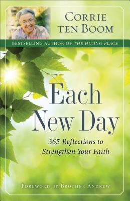 Each New Day: 365 Reflections To Strengthen Your Faith (Used Book)
