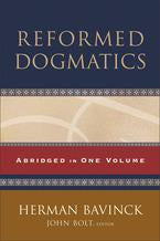 Reformed Dogmatics, Abridged Edition in One Volume