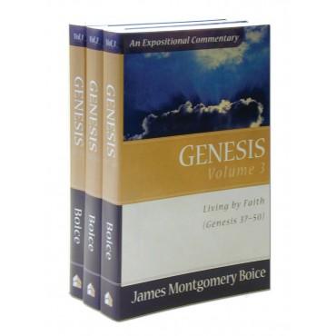 Genesis 3 Volume Set