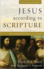 Jesus According to Scripture