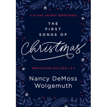 The First Songs of Christmas