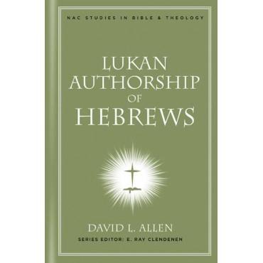 Lukan Authorship Of Hebrews