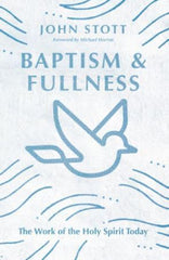 Baptism and Fullness