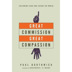 Great Commission Great Compassion