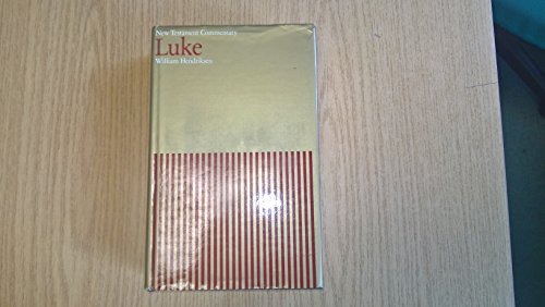 Luke: New Testament Commentary (Used