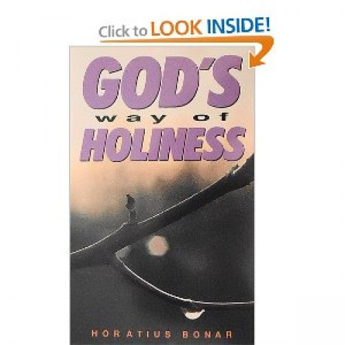 God's Way of Holiness