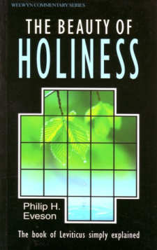 The Beauty of Holiness