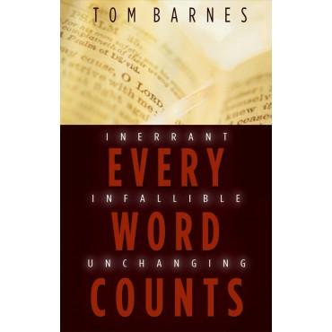 Every Word Counts