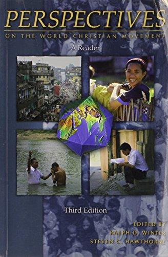 Perspectives on the World Christian Movement (Used Book)