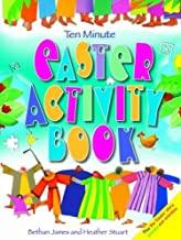 Easter Activity Book
