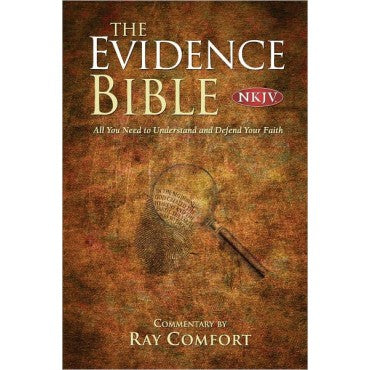 NKJV Evidence Bible