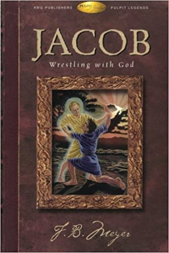 Jacob - Wrestling With God