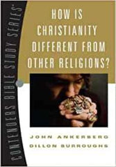 How is Christianity diffferent from other Religions?