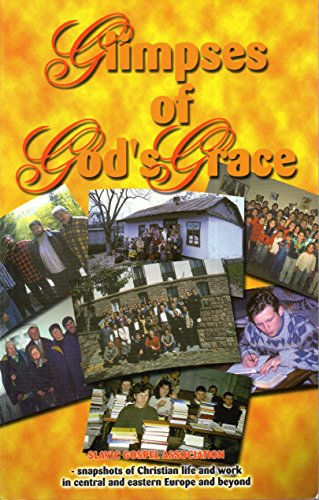 Glimpses of God's Grace (Used book)