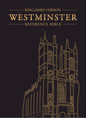KJV Westminster Reference Bible - Goatskin