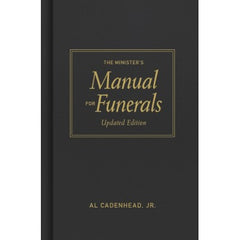 Minister's Manual for Funerals, Updated Edition