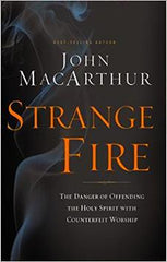 Strange Fire