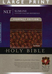 NLT Large Print Slimline Compact Ed