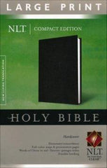NLT Compact Large Print Ed