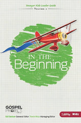 In the Beginning: Younger Kids Leader's Guide #1