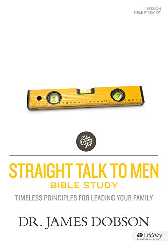 Straight Talk to Men - Leader Kit