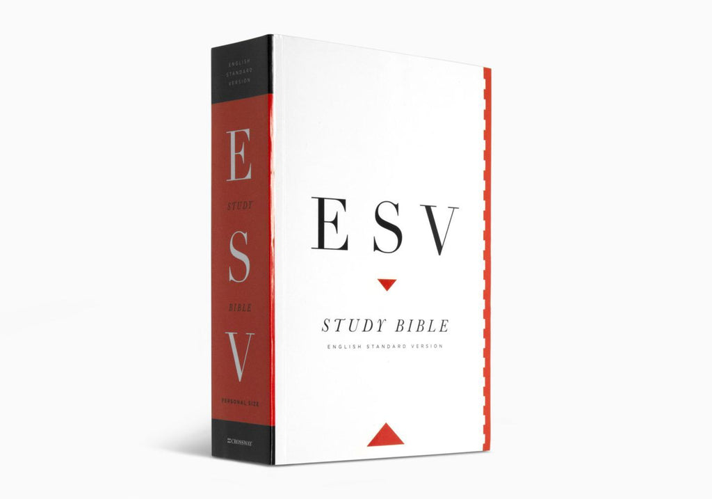 ESV Study Bible (Paperback)