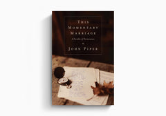 This Momentary Marriage: A Parable of Permanence