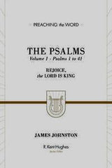 The Psalms Vol 1 - 1 to 41