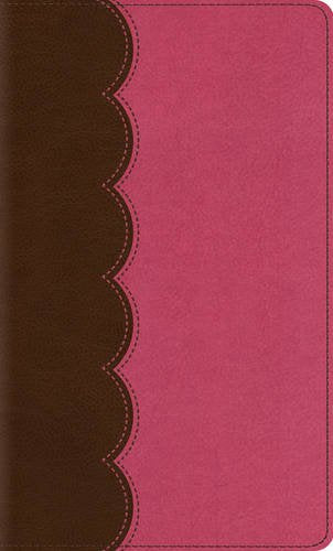The Holy Bible: English Standard Version, Chocolate/Bubble Gum, Trutone, Kid's Thinline Bible