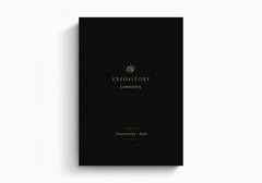 ESV Expository Commentary: Deuteronomy–Ruth (Volume, 2)
