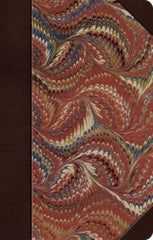 ESV Thinline Bible, Classic Marbled