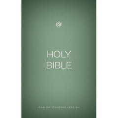 ESV Outreach Bible