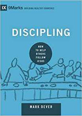 IX Marks: Discipling
