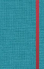 ESV Thinline Bible  Cloth over Board, Turquoise