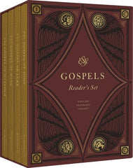 ESV Gospels Reader's Set