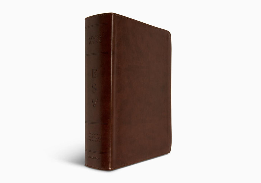 Study Bible  TruTone®, Chestnut